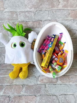 Preview: XXL Überraschungsei für Kinder